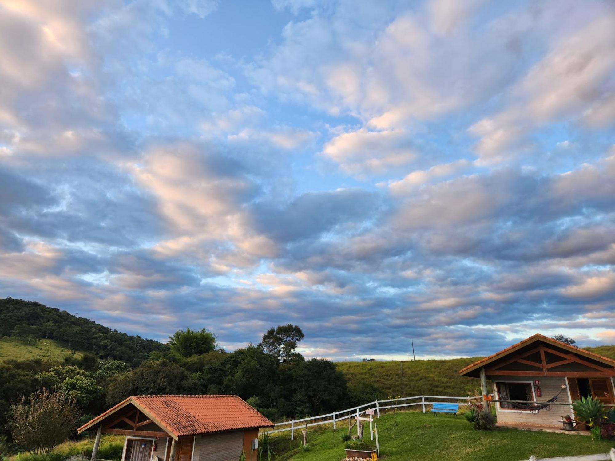 Pousada Vale Monte Azul Santo Antônio do Pinhal Exterior foto